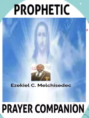 cover image of Prophetic Prayer Companion